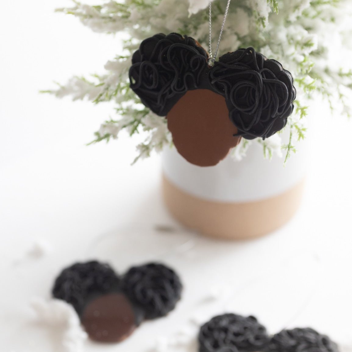 My Girl - African American Ornament