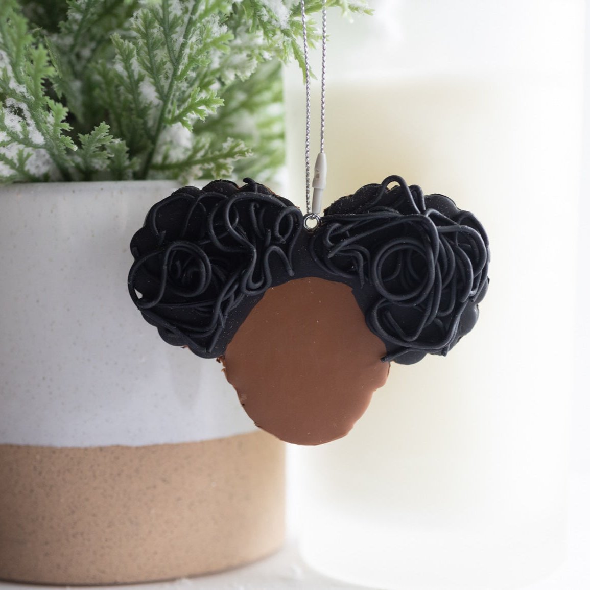 My Girl - African American Ornament