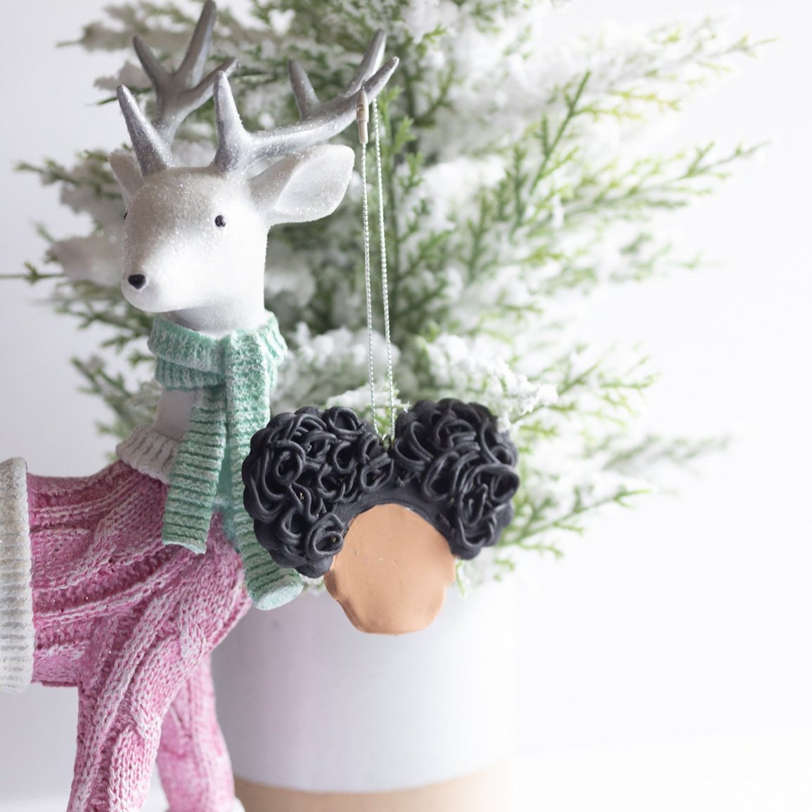 My Girl - African American Ornament