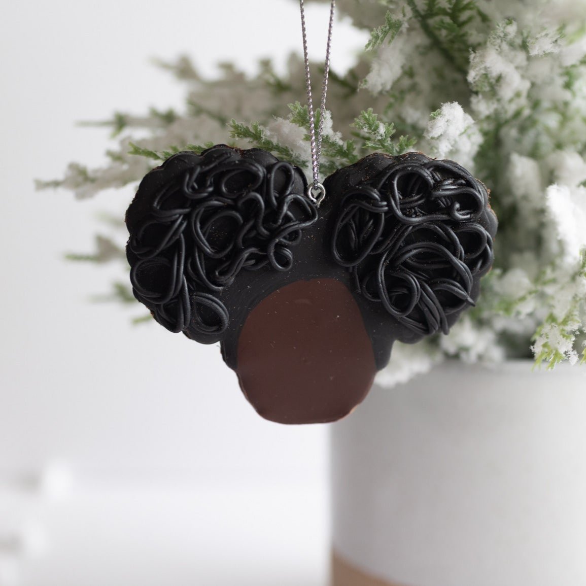 My Girl - African American Ornament